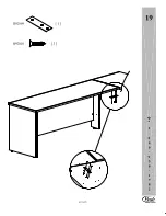 Preview for 25 page of Bush Business Furniture WC12926 Manual