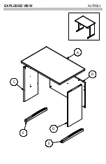 Preview for 4 page of Bush Business Furniture WC12929 Manual