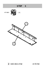 Preview for 13 page of Bush Business Furniture WC12978 Manual