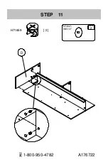 Preview for 21 page of Bush Business Furniture WC12978 Manual