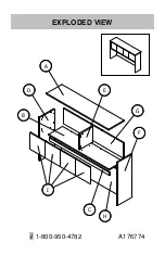 Предварительный просмотр 6 страницы Bush Business Furniture WC12979 Instruction Sheet