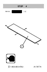 Предварительный просмотр 15 страницы Bush Business Furniture WC12979 Instruction Sheet