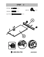 Preview for 10 page of Bush Business Furniture WC12997 User Manual