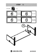 Preview for 13 page of Bush Business Furniture WC12997 User Manual