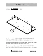 Preview for 14 page of Bush Business Furniture WC12997 User Manual