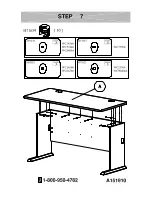 Preview for 15 page of Bush Business Furniture WC12997 User Manual