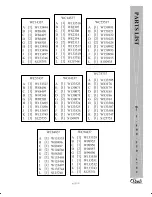 Предварительный просмотр 5 страницы Bush Business Furniture WC14337 Assembly Instructions Manual