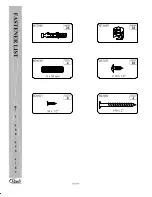 Предварительный просмотр 6 страницы Bush Business Furniture WC14337 Assembly Instructions Manual