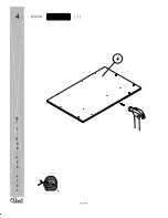 Предварительный просмотр 12 страницы Bush Business Furniture WC14337 Assembly Instructions Manual