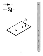 Предварительный просмотр 13 страницы Bush Business Furniture WC14337 Assembly Instructions Manual