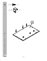 Предварительный просмотр 14 страницы Bush Business Furniture WC14337 Assembly Instructions Manual