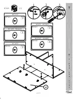 Предварительный просмотр 15 страницы Bush Business Furniture WC14337 Assembly Instructions Manual