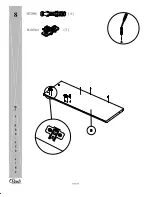 Предварительный просмотр 16 страницы Bush Business Furniture WC14337 Assembly Instructions Manual