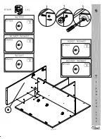 Предварительный просмотр 17 страницы Bush Business Furniture WC14337 Assembly Instructions Manual