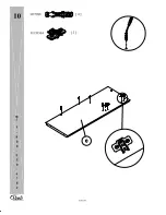 Предварительный просмотр 18 страницы Bush Business Furniture WC14337 Assembly Instructions Manual