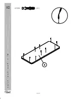 Предварительный просмотр 20 страницы Bush Business Furniture WC14337 Assembly Instructions Manual