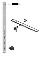 Предварительный просмотр 22 страницы Bush Business Furniture WC14337 Assembly Instructions Manual