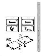 Предварительный просмотр 25 страницы Bush Business Furniture WC14337 Assembly Instructions Manual