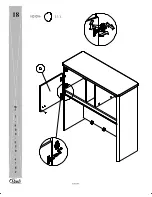 Предварительный просмотр 26 страницы Bush Business Furniture WC14337 Assembly Instructions Manual