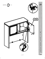 Предварительный просмотр 27 страницы Bush Business Furniture WC14337 Assembly Instructions Manual