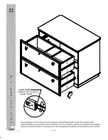 Предварительный просмотр 30 страницы Bush Business Furniture WC14337 Assembly Instructions Manual