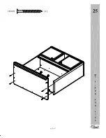 Предварительный просмотр 33 страницы Bush Business Furniture WC14337 Assembly Instructions Manual