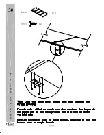 Предварительный просмотр 38 страницы Bush Business Furniture WC14337 Assembly Instructions Manual