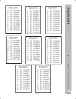 Предварительный просмотр 5 страницы Bush Business Furniture WC14373 Manual