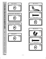 Предварительный просмотр 8 страницы Bush Business Furniture WC14373 Manual