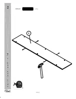 Предварительный просмотр 10 страницы Bush Business Furniture WC14373 Manual