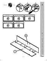 Предварительный просмотр 11 страницы Bush Business Furniture WC14373 Manual