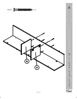 Предварительный просмотр 13 страницы Bush Business Furniture WC14373 Manual