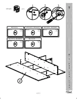 Предварительный просмотр 15 страницы Bush Business Furniture WC14373 Manual