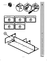 Предварительный просмотр 17 страницы Bush Business Furniture WC14373 Manual