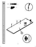 Предварительный просмотр 18 страницы Bush Business Furniture WC14373 Manual