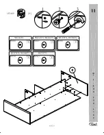 Предварительный просмотр 19 страницы Bush Business Furniture WC14373 Manual