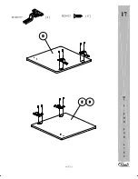 Предварительный просмотр 25 страницы Bush Business Furniture WC14373 Manual