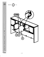 Предварительный просмотр 30 страницы Bush Business Furniture WC14373 Manual