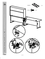 Preview for 34 page of Bush Business Furniture WC14373 Manual