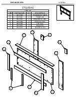 Предварительный просмотр 3 страницы BUSH FURNITURE 042976060893 Assembly Instructions Manual