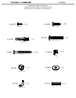 Предварительный просмотр 4 страницы BUSH FURNITURE 042976060893 Assembly Instructions Manual