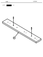 Предварительный просмотр 5 страницы BUSH FURNITURE 042976060893 Assembly Instructions Manual