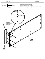 Предварительный просмотр 6 страницы BUSH FURNITURE 042976060893 Assembly Instructions Manual