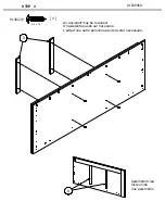 Предварительный просмотр 8 страницы BUSH FURNITURE 042976060893 Assembly Instructions Manual