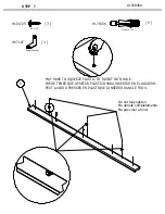 Предварительный просмотр 11 страницы BUSH FURNITURE 042976060893 Assembly Instructions Manual