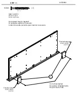 Предварительный просмотр 16 страницы BUSH FURNITURE 042976060893 Assembly Instructions Manual