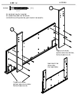 Предварительный просмотр 17 страницы BUSH FURNITURE 042976060893 Assembly Instructions Manual