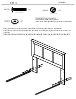 Предварительный просмотр 18 страницы BUSH FURNITURE 042976060893 Assembly Instructions Manual