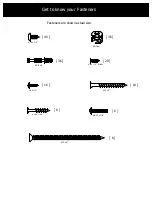 Preview for 6 page of BUSH FURNITURE 72W L Assembly Manual