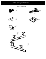 Preview for 8 page of BUSH FURNITURE 72W L Assembly Manual